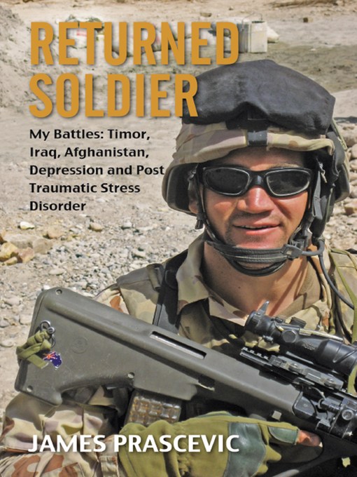 Title details for Returned Soldier by James Prascevic - Available